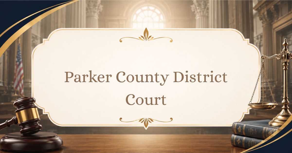 Parker-County-District-Court